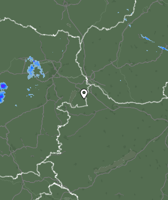 Vejrradar