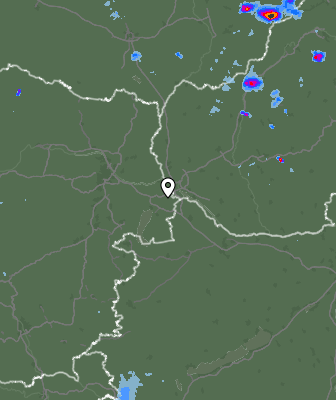 Laika apstākļu radars