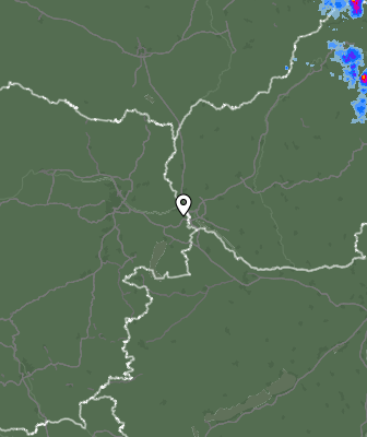 Laika apstākļu radars