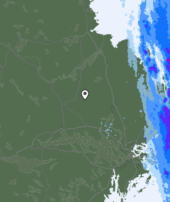 Vejrradar