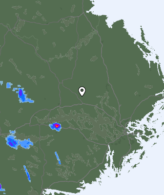 Vejrradar