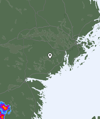 Ilmastiku radar