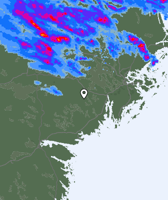 Ilmastiku radar