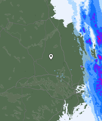 Vejrradar