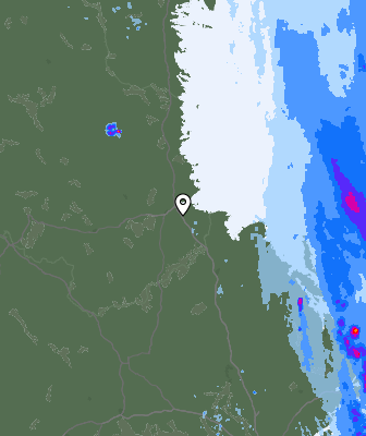 Radar meteo