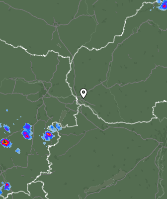 Hava durumu radarı