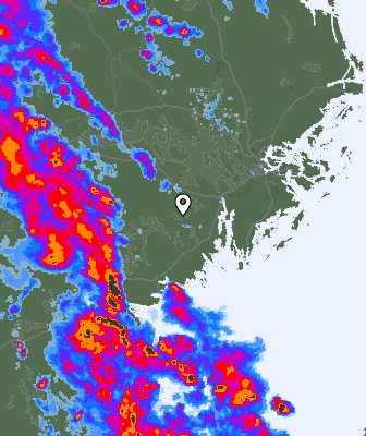 Ilmastiku radar
