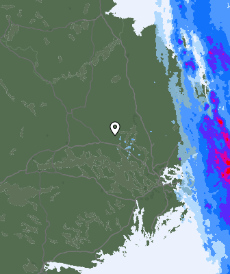 Vejrradar