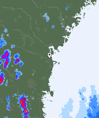 Ilmastiku radar