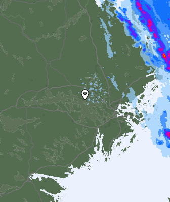 Vejrradar