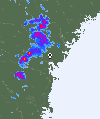 Ilmastiku radar