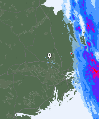 Vejrradar