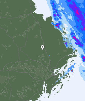 Vejrradar