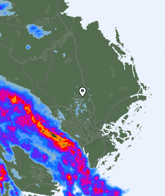 Ilmastiku radar