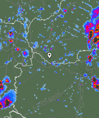 Időjárás-radar