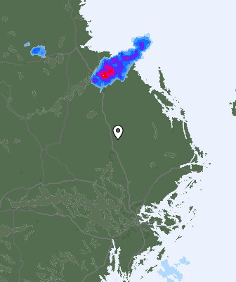 Laika apstākļu radars