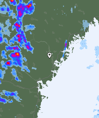 Ilmastiku radar