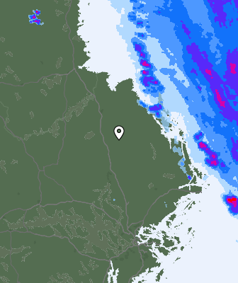 Vejrradar