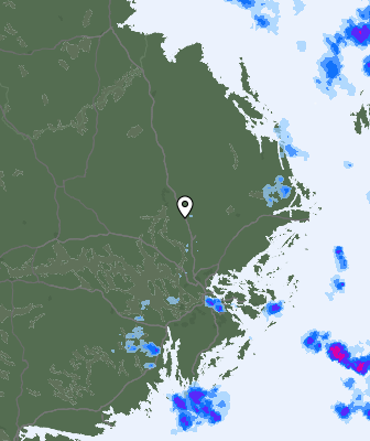Vejrradar