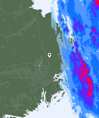 Vejrradar