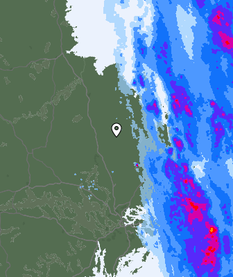Vejrradar