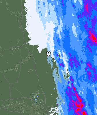 Vejrradar