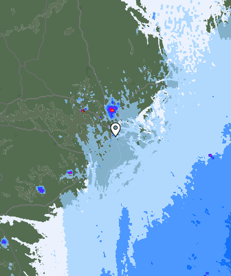 Vejrradar