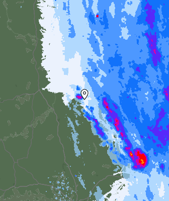 Vejrradar