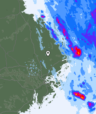 Vejrradar