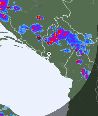 Időjárás-radar