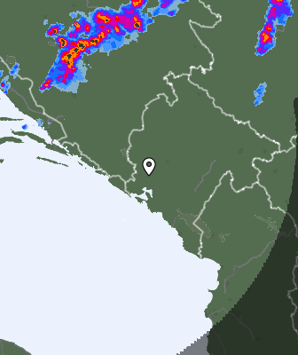 Ilmastiku radar