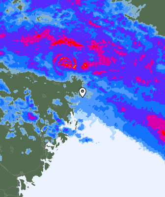 Ilmastiku radar