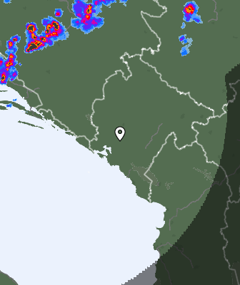Ilmastiku radar
