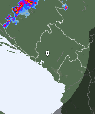 Ilmastiku radar