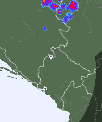 Ilmastiku radar
