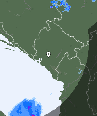 Hava durumu radarı