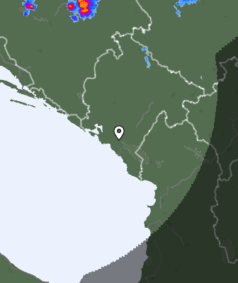 Hava durumu radarı