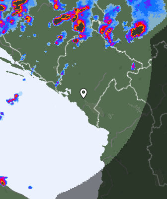 Ilmastiku radar