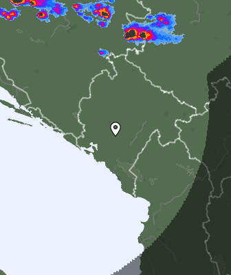 Ilmastiku radar