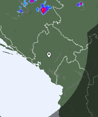 Hava durumu radarı