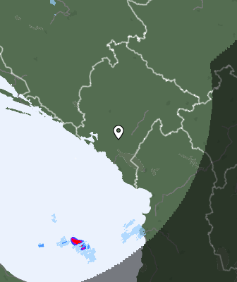 Hava durumu radarı