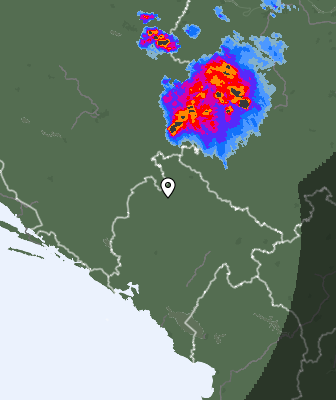 Ilmastiku radar