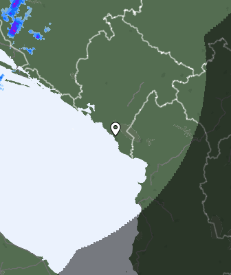 Hava durumu radarı