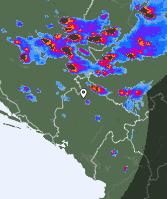 Ilmastiku radar