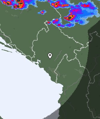 Ilmastiku radar