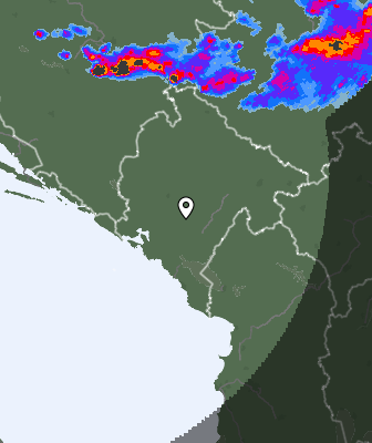 Ilmastiku radar
