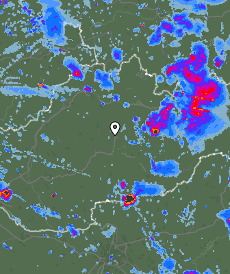 Ilmastiku radar