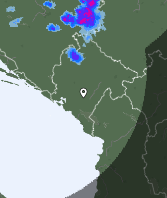 Hava durumu radarı