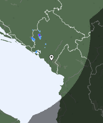 Hava durumu radarı