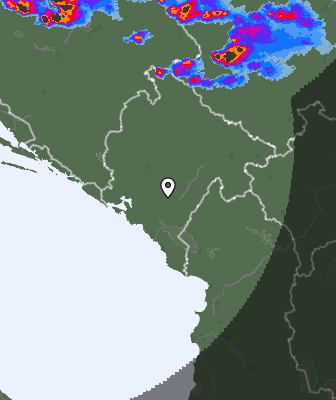 Ilmastiku radar